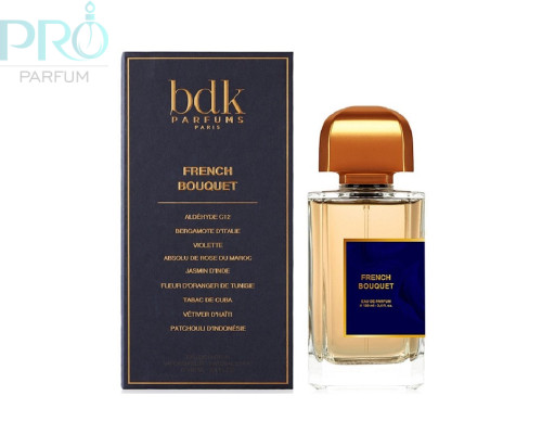 Оригинал BDK French Bouquet 100 ml edp
