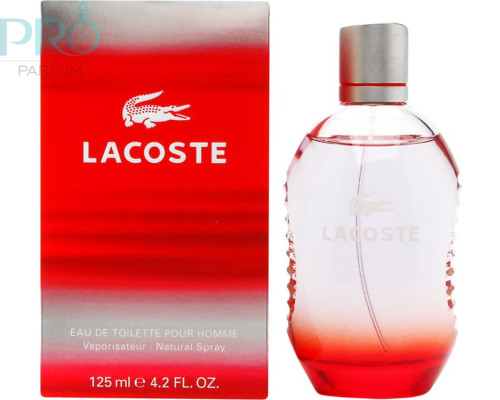 Оригинал Lacoste STYLE IN PLAY For Men 125 ml edt TESTER