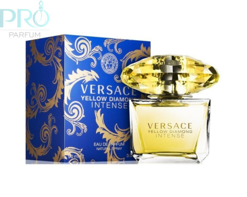 Оригинал Versace Yellow Diamond Intense 90 ml edp