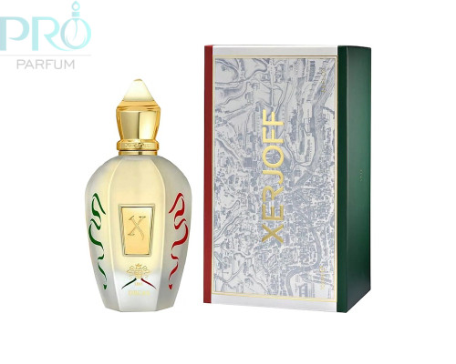 Оригинал Xerjoff 1861 Decas отливант 2 ml с атомайзером