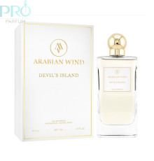 Оригинал Arabian Wind Devil's Island отливант 2 ml с атомайзером