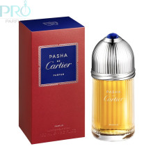 Оригинал Cartier Pasha De Cartier Parfum 100 ml Parfum