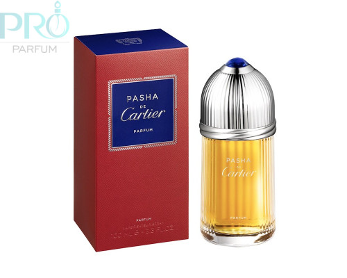 Оригинал Cartier Pasha De Cartier Parfum 2 ml Parfum