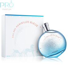 Оригинал Hermes Eau Des Merveilles Bleue 100 ml edt TESTER