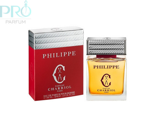 Оригинал Charriol Philippe 100 ml edp TESTER