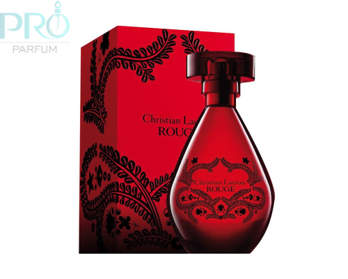 Оригинал Christian Lacroix Rouge 50 ml edp