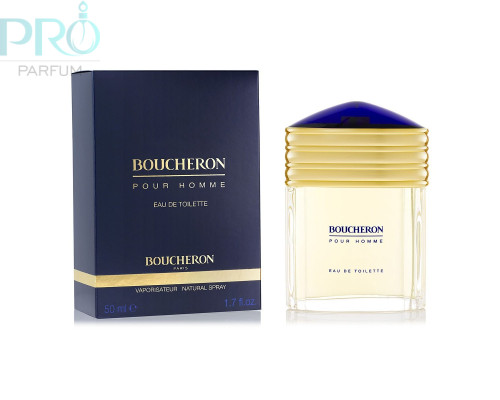 Оригинал Boucheron BOUCHERON For Men 100 ml edt
