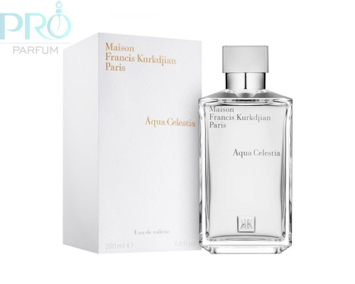 Оригинал Maison Francis Kurkdjian Aqua Celestia 200 ml edt