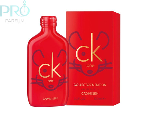 Оригинал Calvin Klein CK One Chinese New Year Edition 100 ml edt TESTER