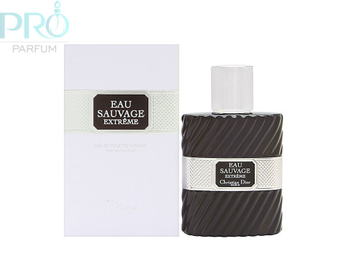 Оригинал Dior Eau Sauvage Extreme Intense 50 ml edt