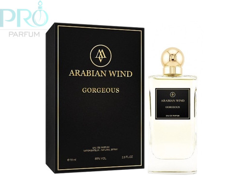 Оригинал Arabian Wind Gorgeous 75 ml edp