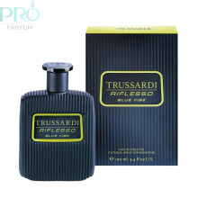 Оригинал Trussardi RIFLESSO BLUE VIBE 100 ml edt