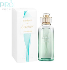 Оригинал Cartier Rivieres De Cartier Luxuriance 100 ml edt
