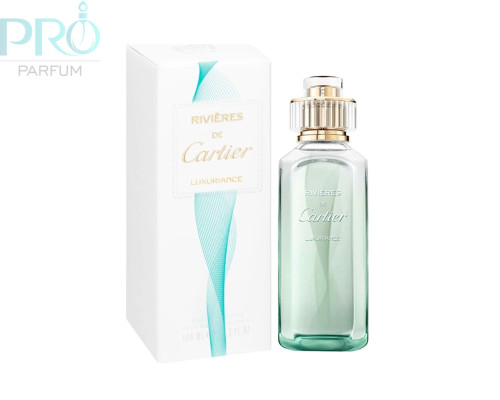Оригинал Cartier Rivieres De Cartier Luxuriance 100 ml edt