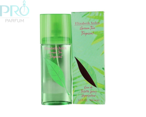 Оригинал Elizabeth Arden Green Tea Tropical 100 ml edt