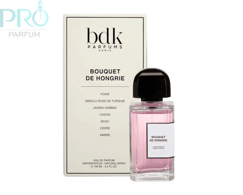 Оригинал BDK Bouquet De Hongrie 100 ml edp