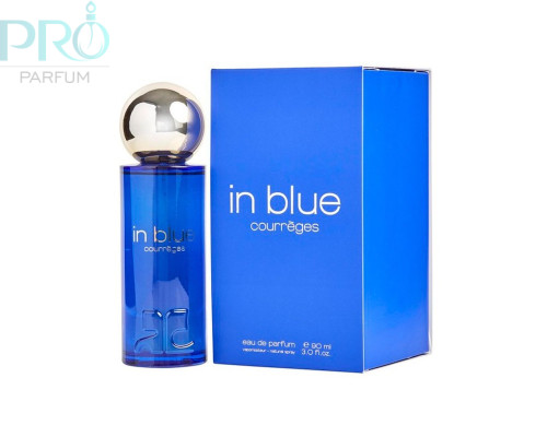 Оригинал Courreges In Blue 90 ml edp
