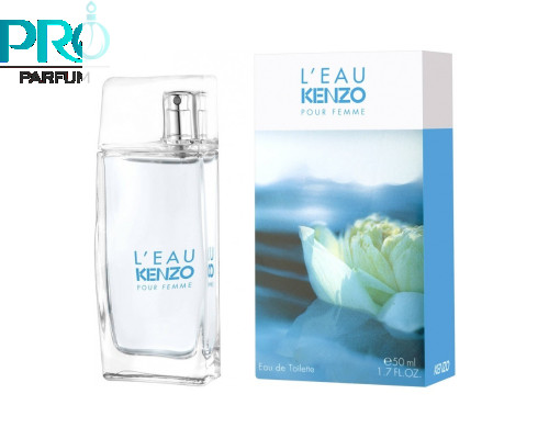 Оригинал Kenzo L'Eau Par Pour Femme 50 ml edt