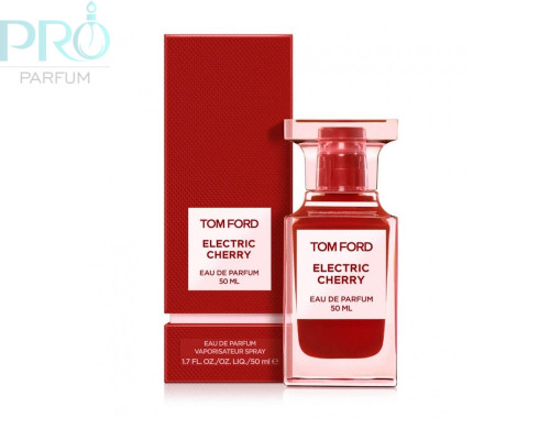 Оригинал Tom Ford Electric Cherry 30 ml edp