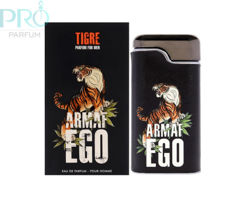 Оригинал Armaf Tigre Armaf Ego 100 ml edp