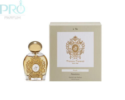Оригинал Tiziana Terenzi Alioth 100 ml extrait de parfum