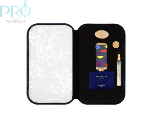 Оригинал Floraiku And Your Lips 50 + 10 ml edp