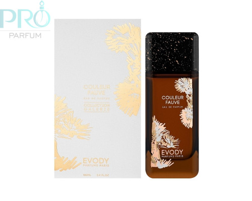 Оригинал Evody Couleur Fauve 100 ml edp