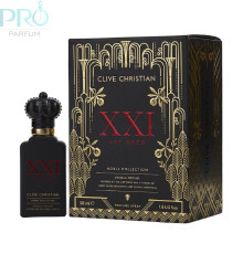 Оригинал Clive Christian Noble Collection XXI Art Deco Vanilla Orchid 50 ml Parfum