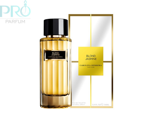 Оригинал Carolina Herrera Blond Jasmine 100 ml edt TESTER