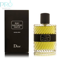 Оригинал Dior Eau Sauvage Parfum 50 ml parfum