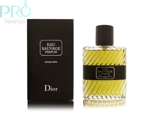 Оригинал Dior Eau Sauvage Parfum 50 ml parfum
