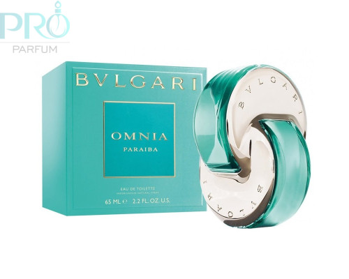 Оригинал Bvlgari Omnia Paraiba for Women 65 ml edt