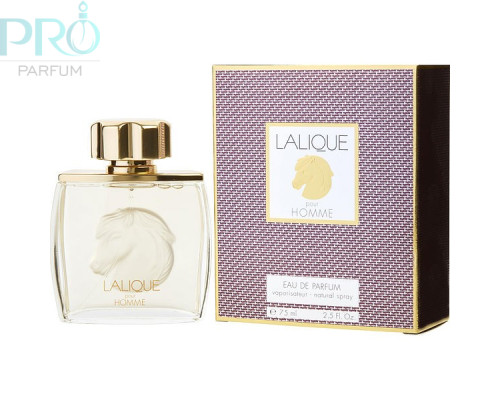Оригинал Lalique EQUUS For Men 75 ml edt TESTER