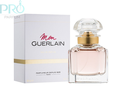 Оригинал Guerlain MON GUERLAIN Eau De Parfum For Women 100 ml edp TESTER