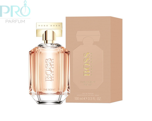 Оригинал Hugo Boss THE SCENT For Her 50 ml edp