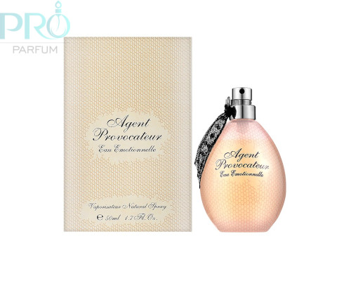 Оригинал Agent Provocateur Eau Emotionnelle 50 ml edt TESTER