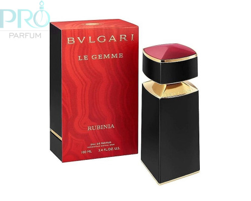 Оригинал Bvlgari Le Gemme Rubinia 100 ml edp