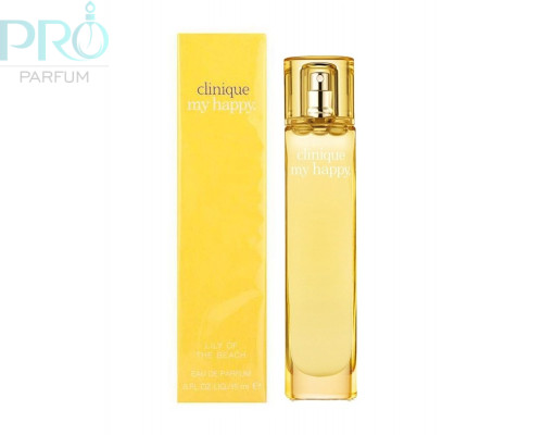 Оригинал Clinique My Happy Lily Of The Beach 15 ml edp