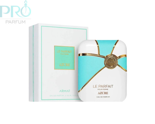 Оригинал Armaf Le Parfait Azure 100 ml edp TESTER