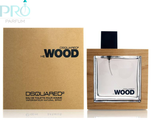 Оригинал Dsquared2 HE WOOD for Men 100 ml edt