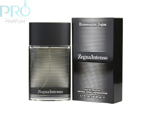 Оригинал Ermenegildo Zegna Intenso 50 ml edt