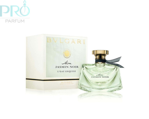 Оригинал Bvlgari Mon Jasmin Noir L'Eau Exquise 75 ml edt TESTER