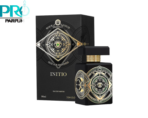 Оригинал Initio Oud for Happiness отливант 10 ml с атомайзером