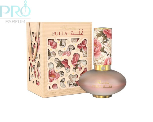 Оригинал Le Chameau Floretta Fulla 100 ml edp