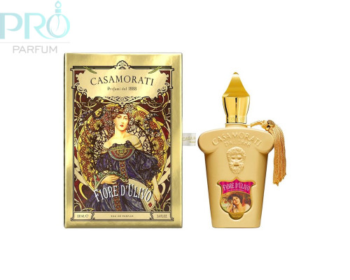 Оригинал Xerjoff Casamorati Fiore D`Ulivo 2 ml edp