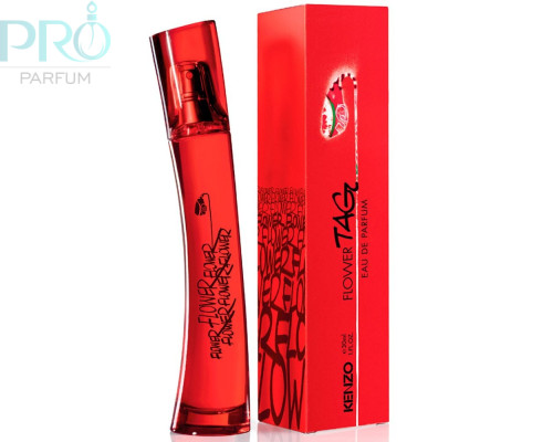 Оригинал Kenzo FLOWER TAG Eau De Parfum For Women 30 ml edp