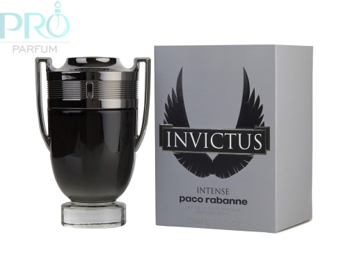 Оригинал Paco Rabanne INVICTUS INTENSE For Men 100 ml edt TESTER