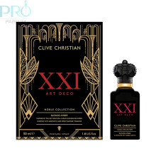 Оригинал Clive Christian Noble Collection XXI Art Deco Blonde 50 ml Parfum
