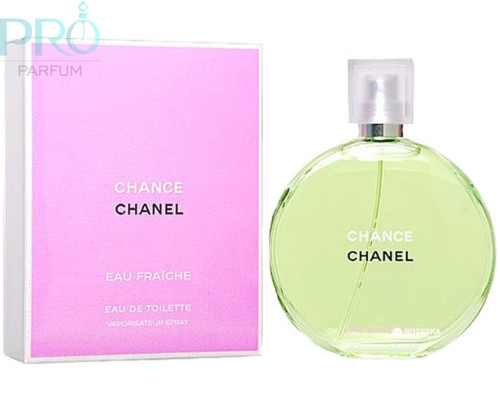 Оригинал Chanel Chance Eau Fraiche for Women 150 ml edt