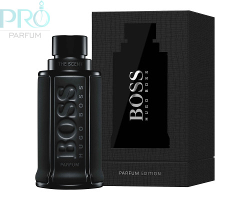 Оригинал Hugo Boss THE SCENT Parfum For Him 100 ml edp